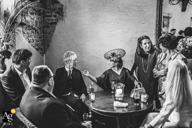 Hochzeitsfotografie Awards 63 Hochzeitsgäste